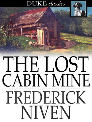 cover image of The Lost Cabin Mine